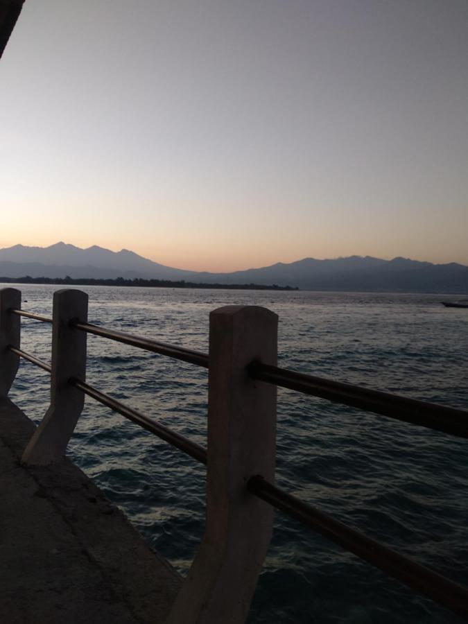 Cnunk Bungalow Gili Meno Ngoại thất bức ảnh
