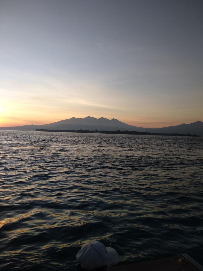 Cnunk Bungalow Gili Meno Ngoại thất bức ảnh