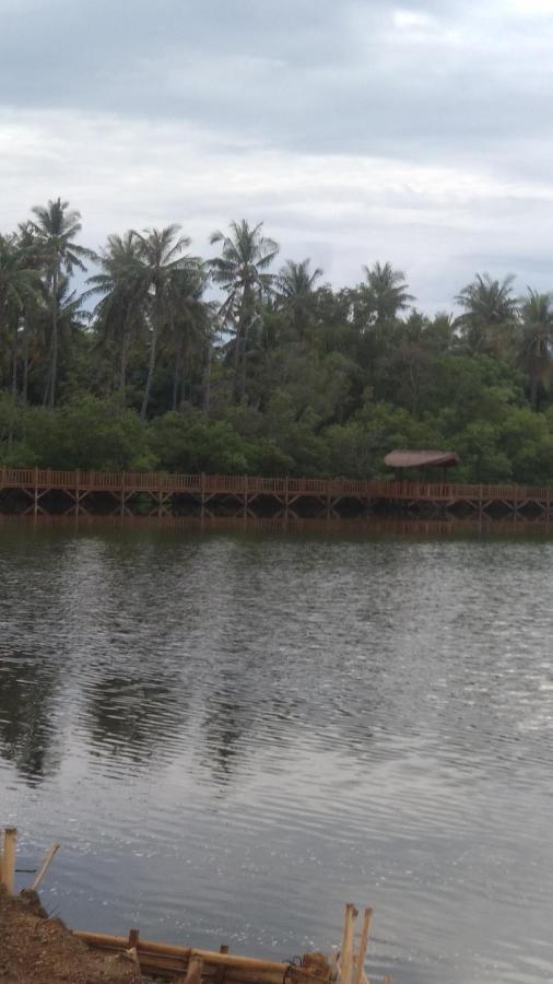 Cnunk Bungalow Gili Meno Ngoại thất bức ảnh