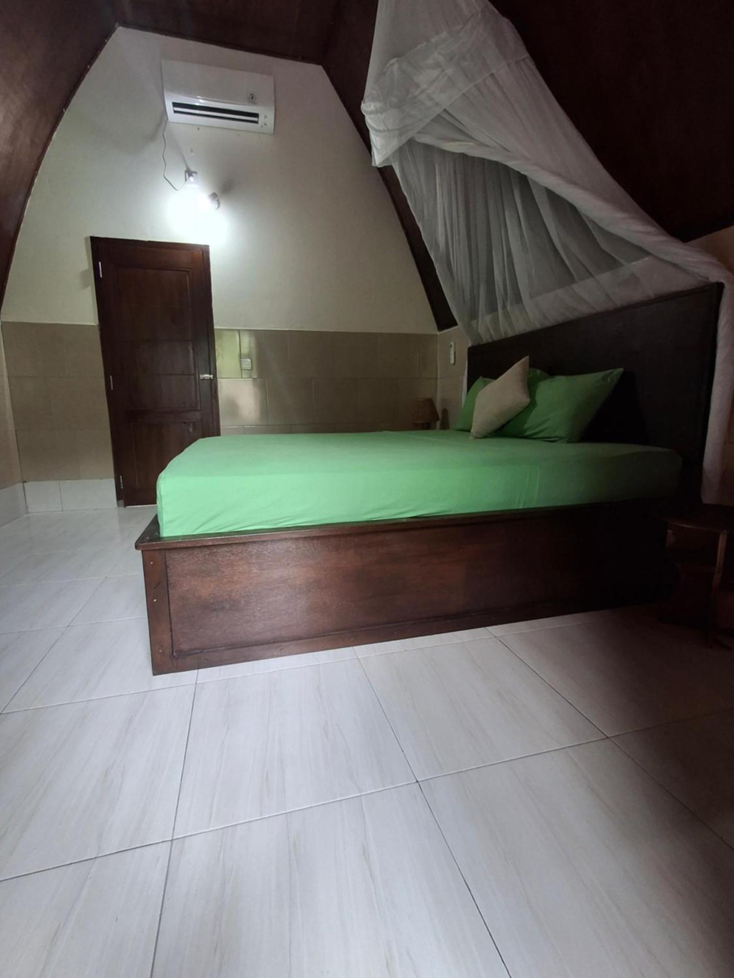 Cnunk Bungalow Gili Meno Ngoại thất bức ảnh
