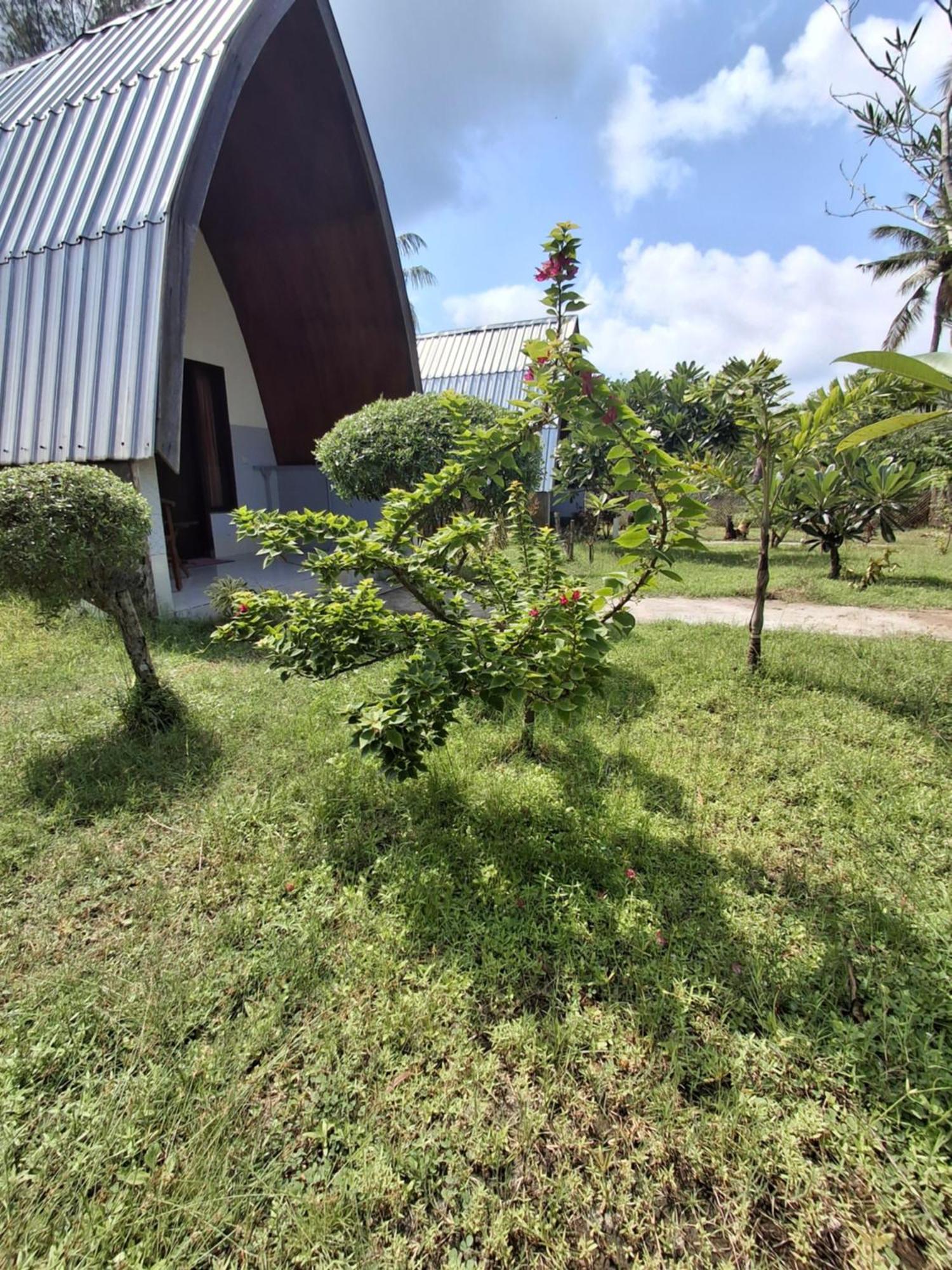 Cnunk Bungalow Gili Meno Ngoại thất bức ảnh