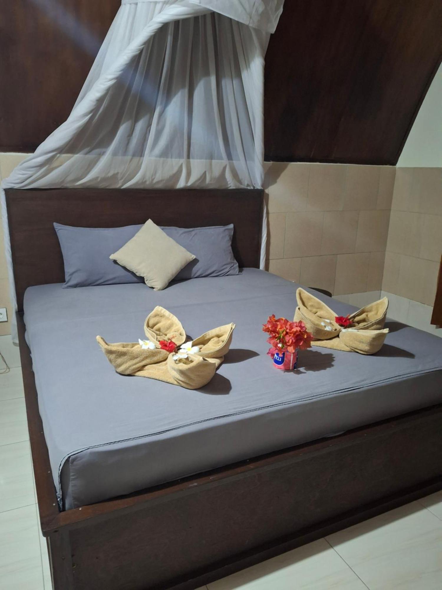 Cnunk Bungalow Gili Meno Ngoại thất bức ảnh