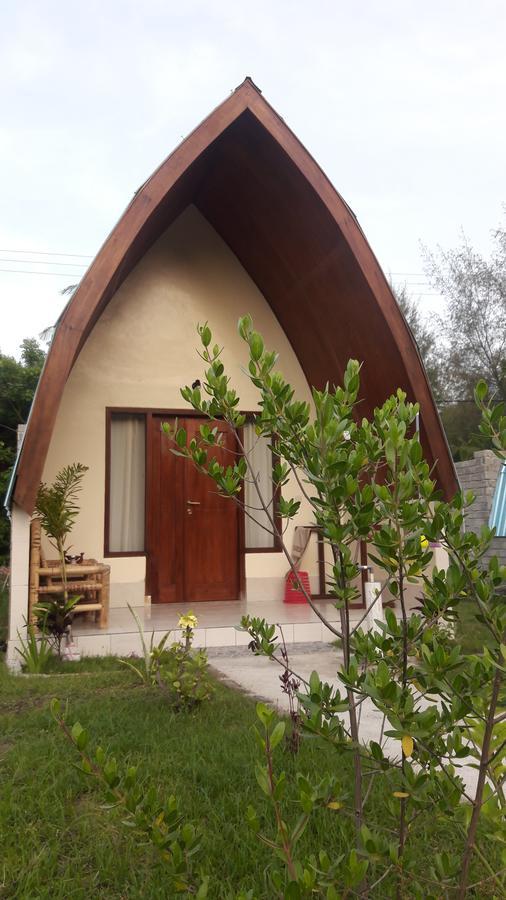 Cnunk Bungalow Gili Meno Ngoại thất bức ảnh