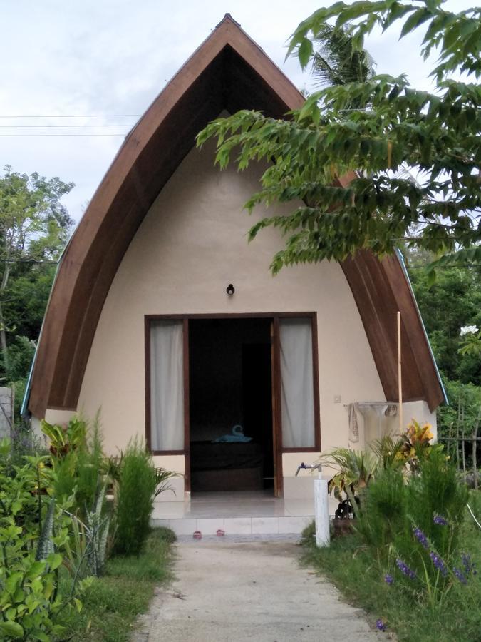 Cnunk Bungalow Gili Meno Ngoại thất bức ảnh