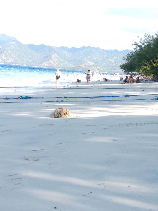 Cnunk Bungalow Gili Meno Ngoại thất bức ảnh
