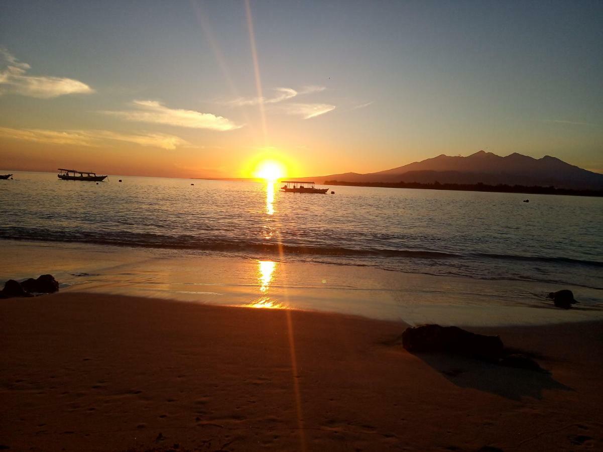 Cnunk Bungalow Gili Meno Ngoại thất bức ảnh