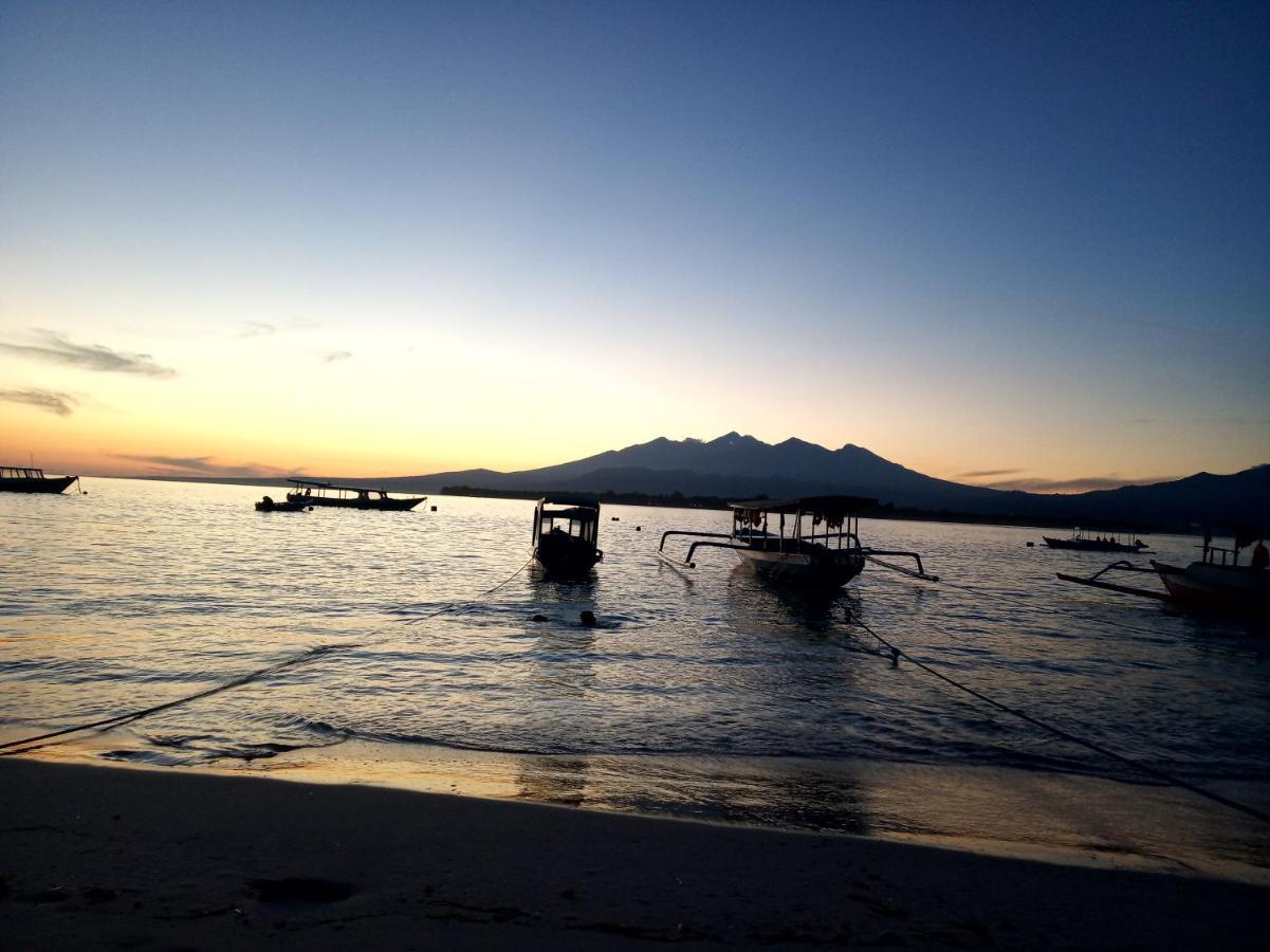 Cnunk Bungalow Gili Meno Ngoại thất bức ảnh
