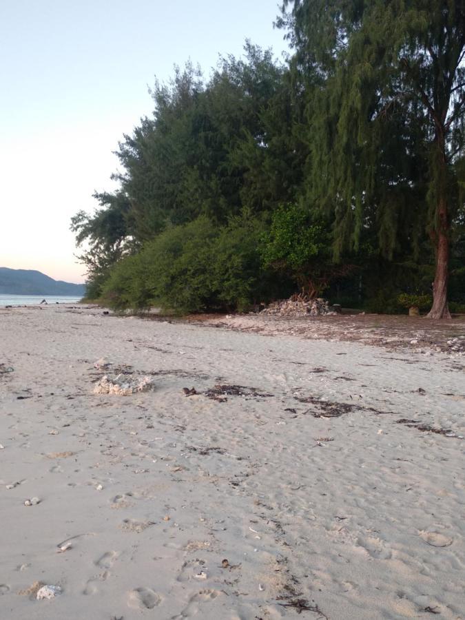 Cnunk Bungalow Gili Meno Ngoại thất bức ảnh