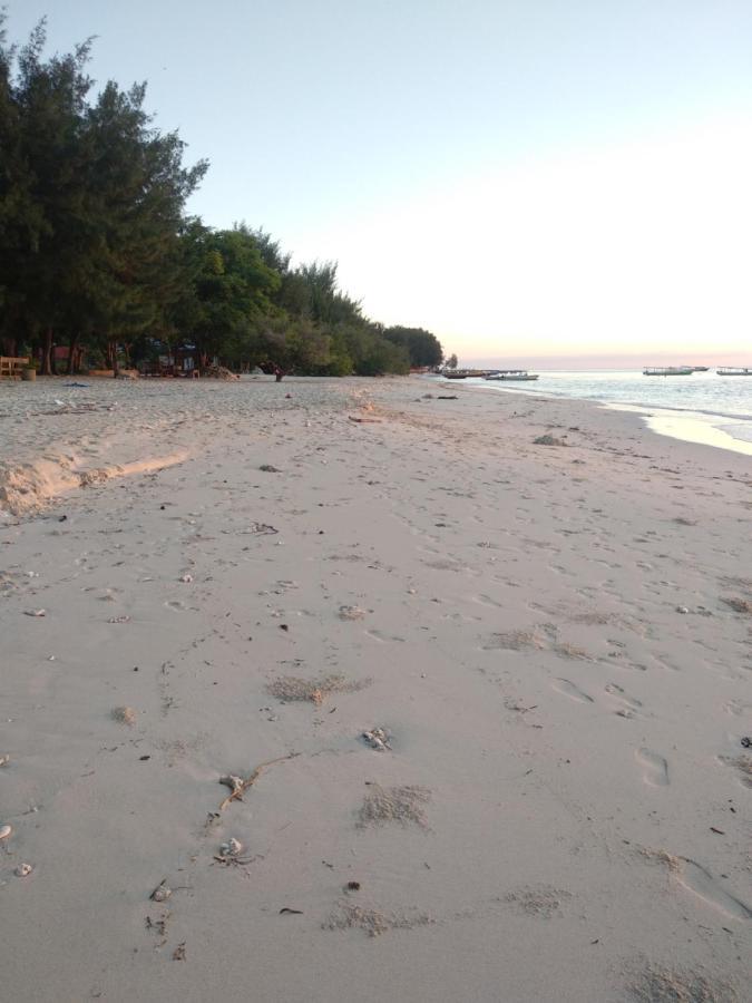 Cnunk Bungalow Gili Meno Ngoại thất bức ảnh