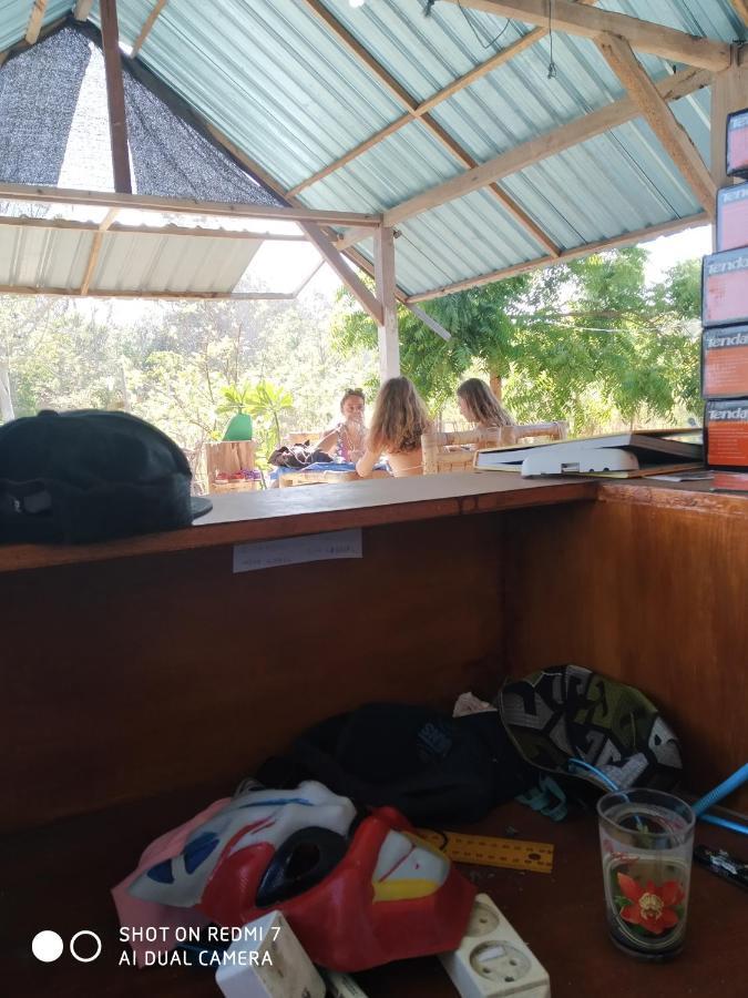 Cnunk Bungalow Gili Meno Ngoại thất bức ảnh